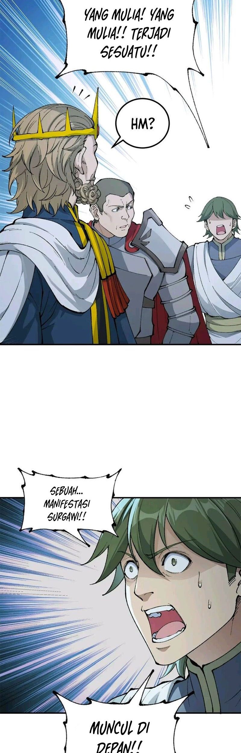 The Heavenly Path Is Not Stupid Chapter 48 Gambar 27