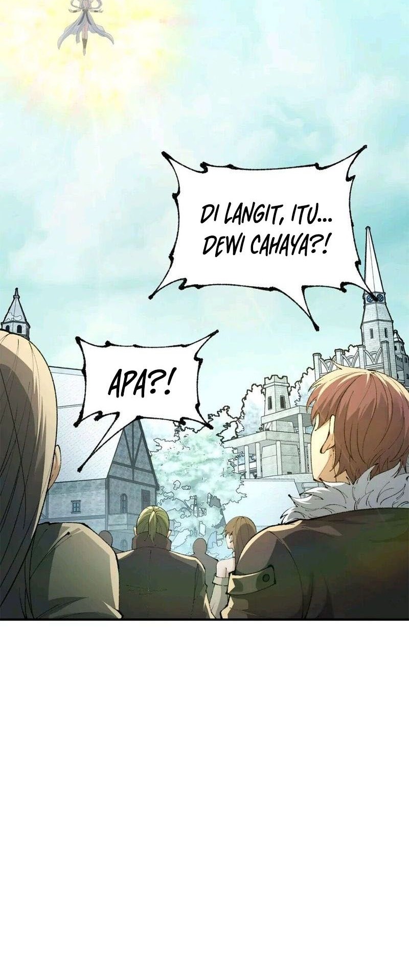 The Heavenly Path Is Not Stupid Chapter 48 Gambar 29