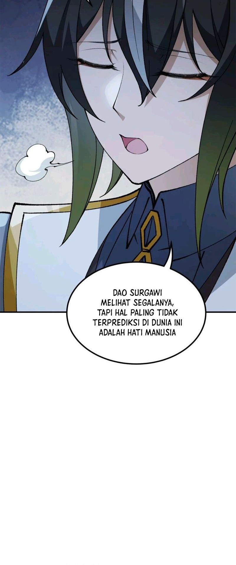 The Heavenly Path Is Not Stupid Chapter 47 Gambar 37