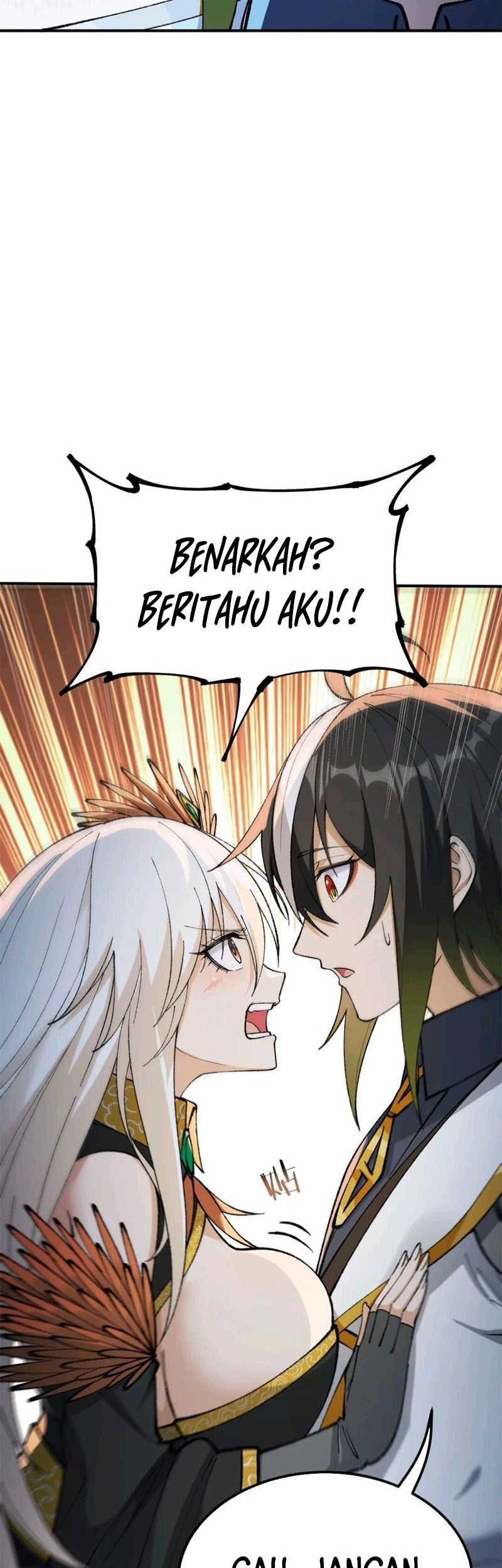 The Heavenly Path Is Not Stupid Chapter 47 Gambar 40