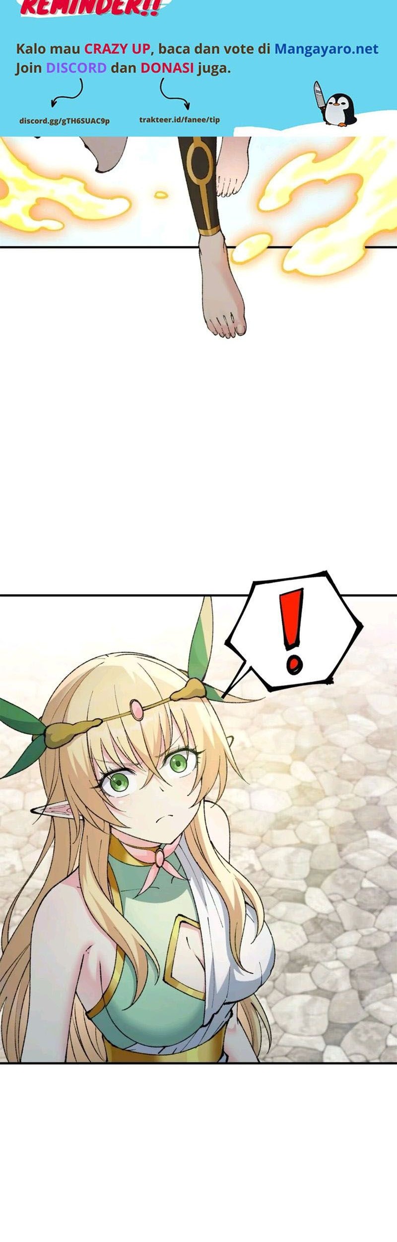 The Heavenly Path Is Not Stupid Chapter 47 Gambar 45