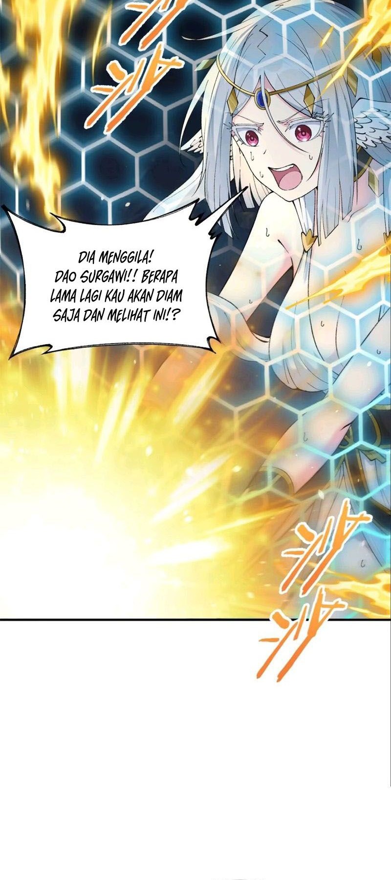 The Heavenly Path Is Not Stupid Chapter 47 Gambar 49