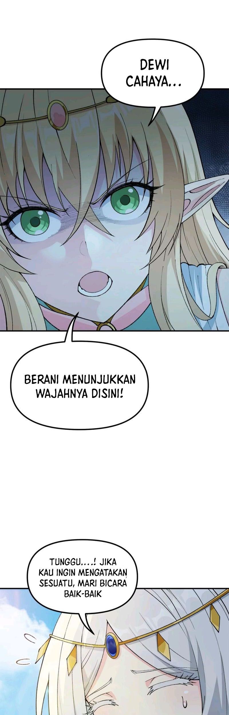 The Heavenly Path Is Not Stupid Chapter 47 Gambar 46