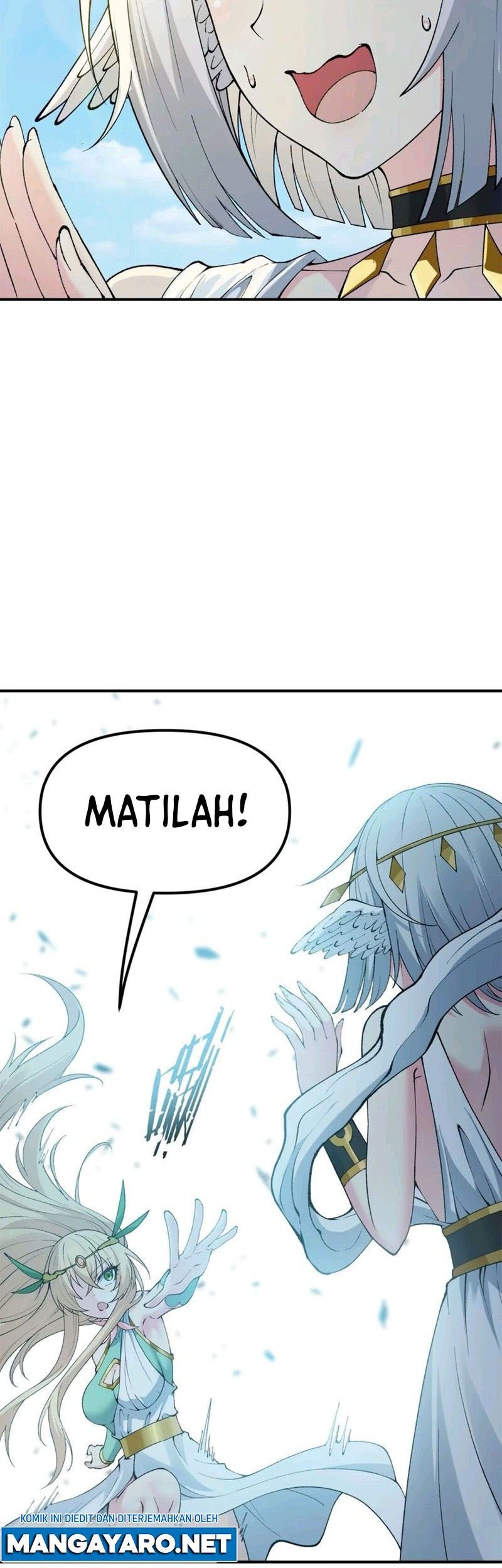 The Heavenly Path Is Not Stupid Chapter 47 Gambar 47