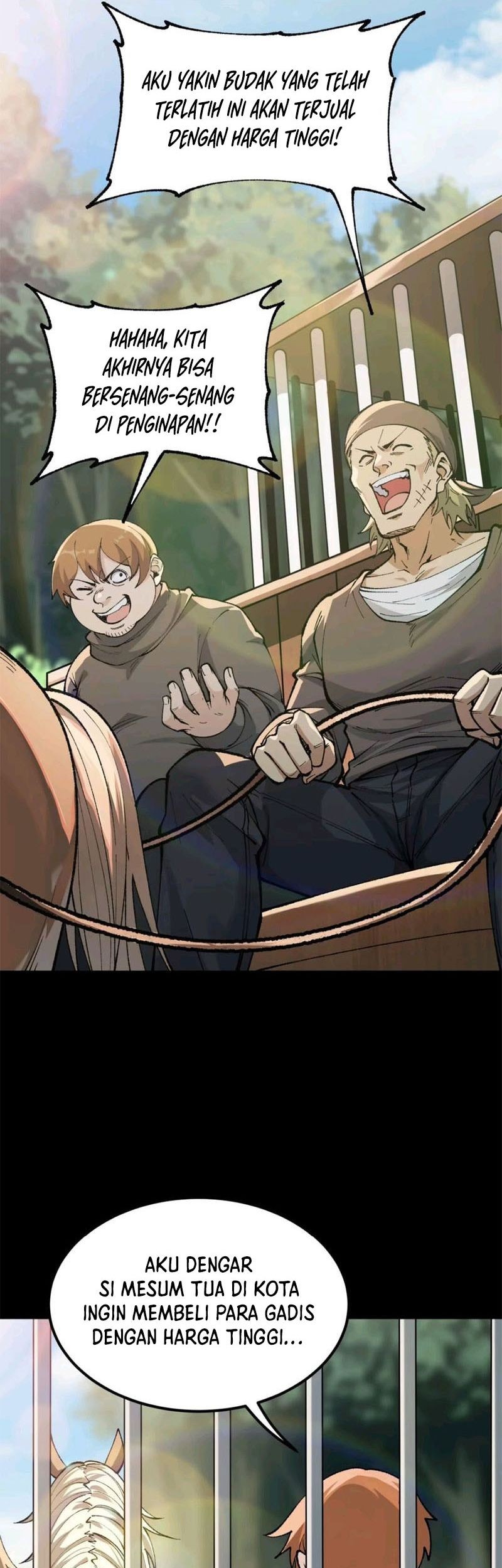 The Heavenly Path Is Not Stupid Chapter 47 Gambar 6