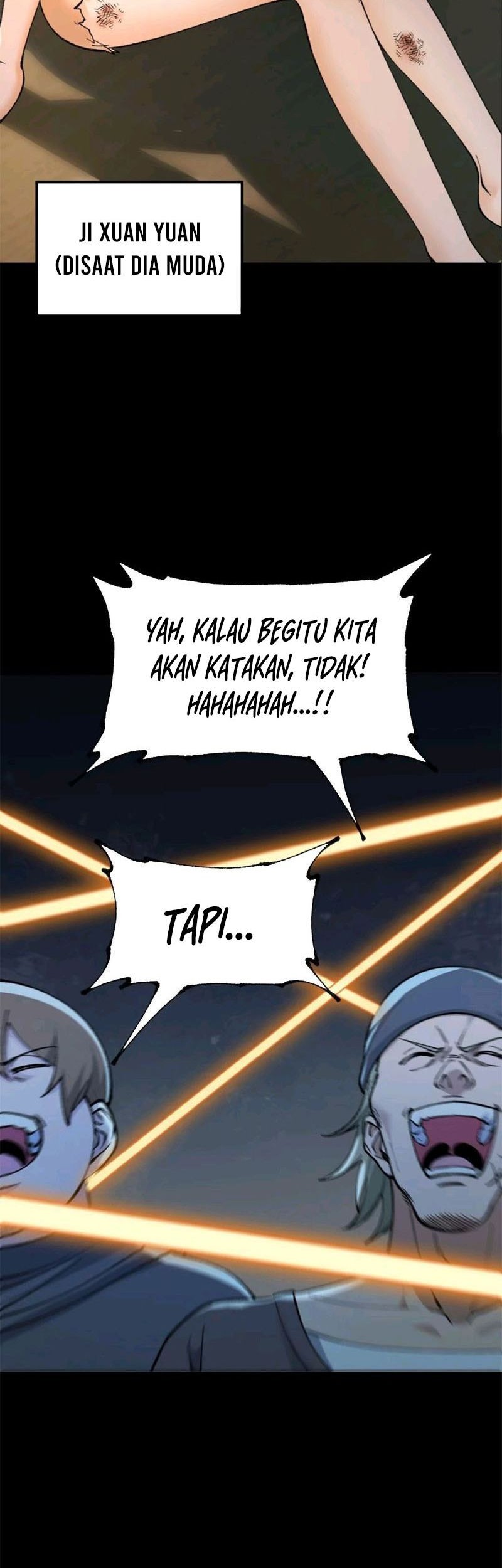 The Heavenly Path Is Not Stupid Chapter 47 Gambar 8