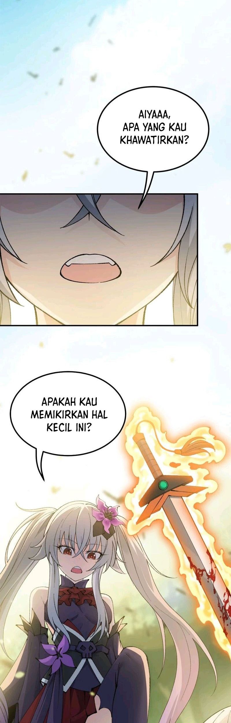 The Heavenly Path Is Not Stupid Chapter 47 Gambar 12