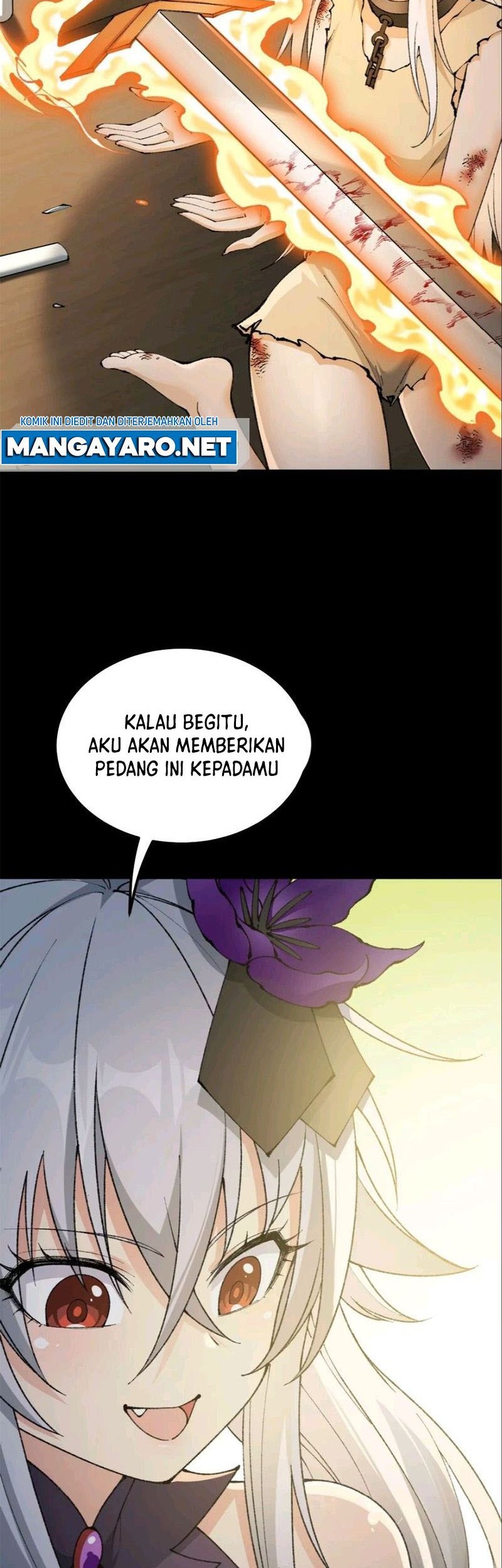 The Heavenly Path Is Not Stupid Chapter 47 Gambar 15