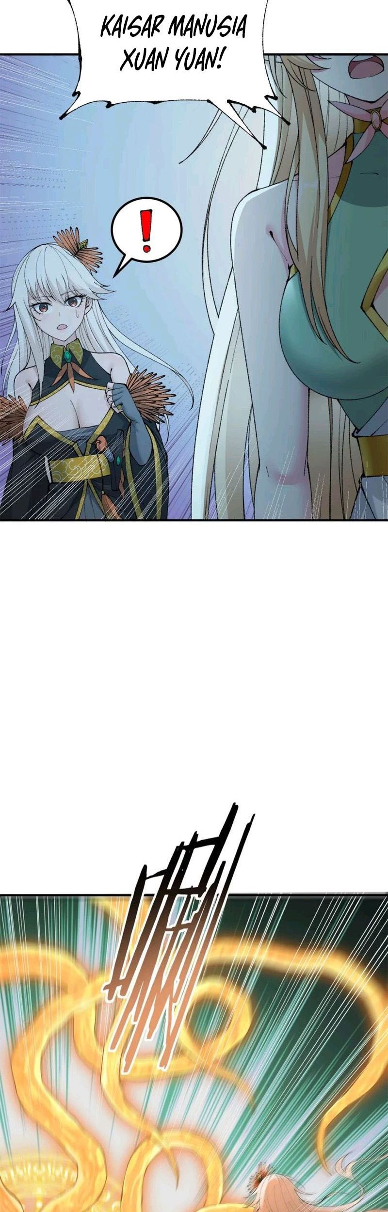 The Heavenly Path Is Not Stupid Chapter 47 Gambar 20