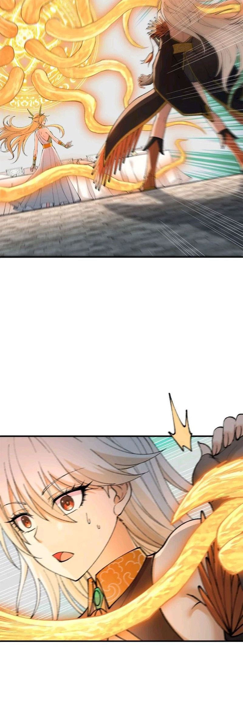 The Heavenly Path Is Not Stupid Chapter 47 Gambar 21