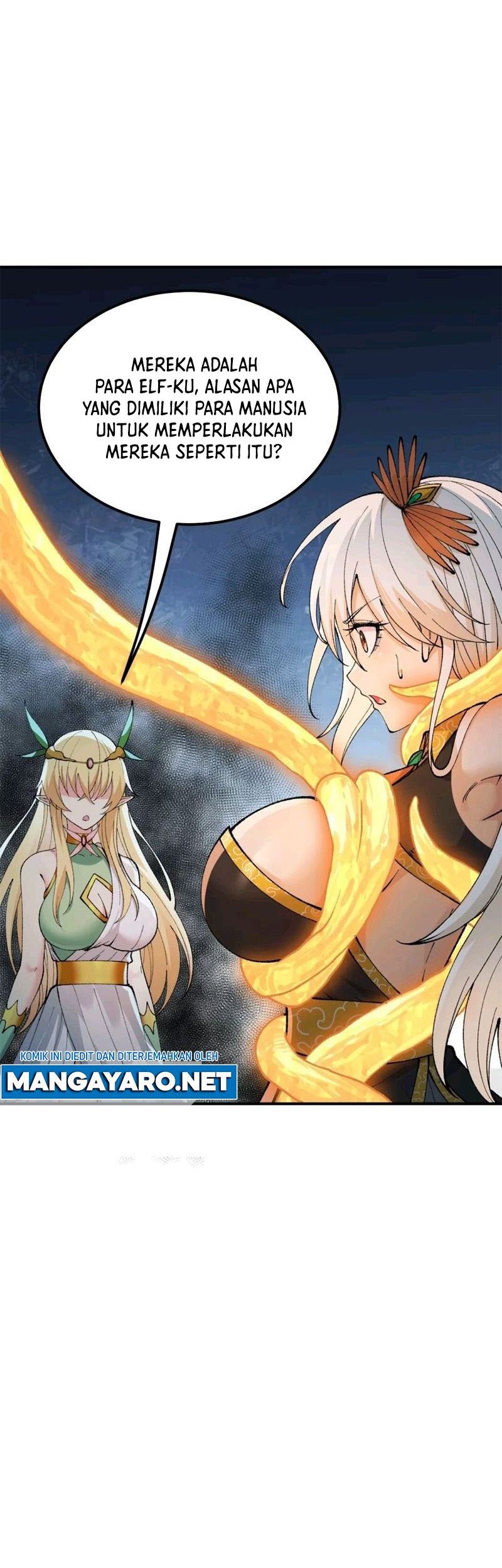 The Heavenly Path Is Not Stupid Chapter 47 Gambar 23