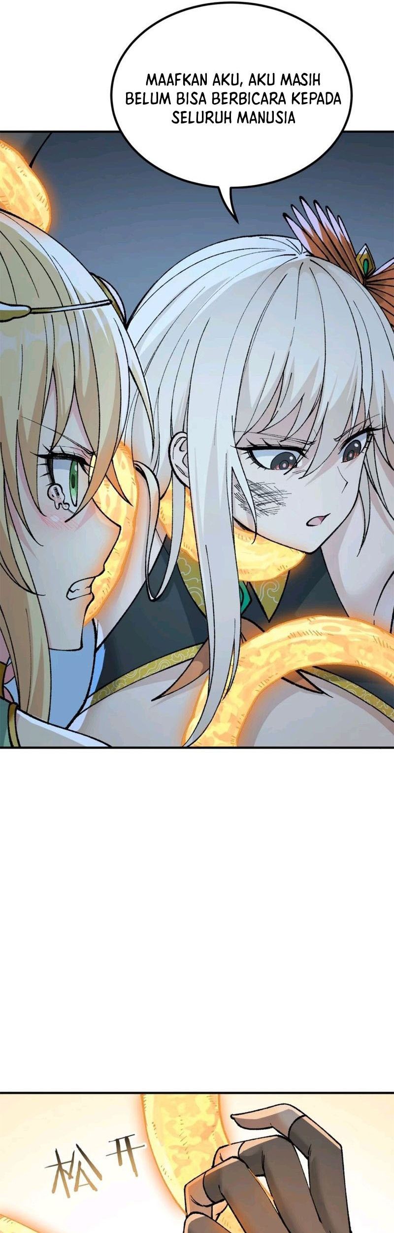 The Heavenly Path Is Not Stupid Chapter 47 Gambar 26