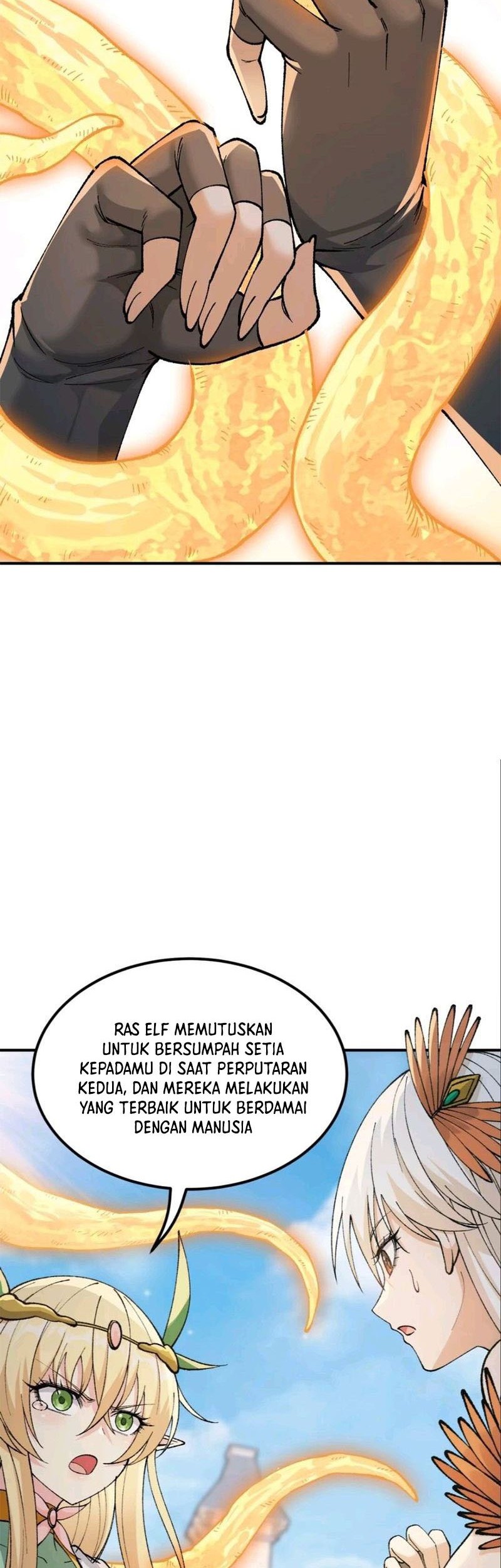 The Heavenly Path Is Not Stupid Chapter 47 Gambar 27