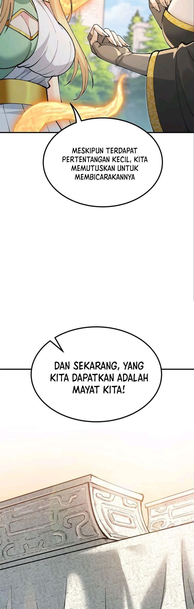 The Heavenly Path Is Not Stupid Chapter 47 Gambar 28