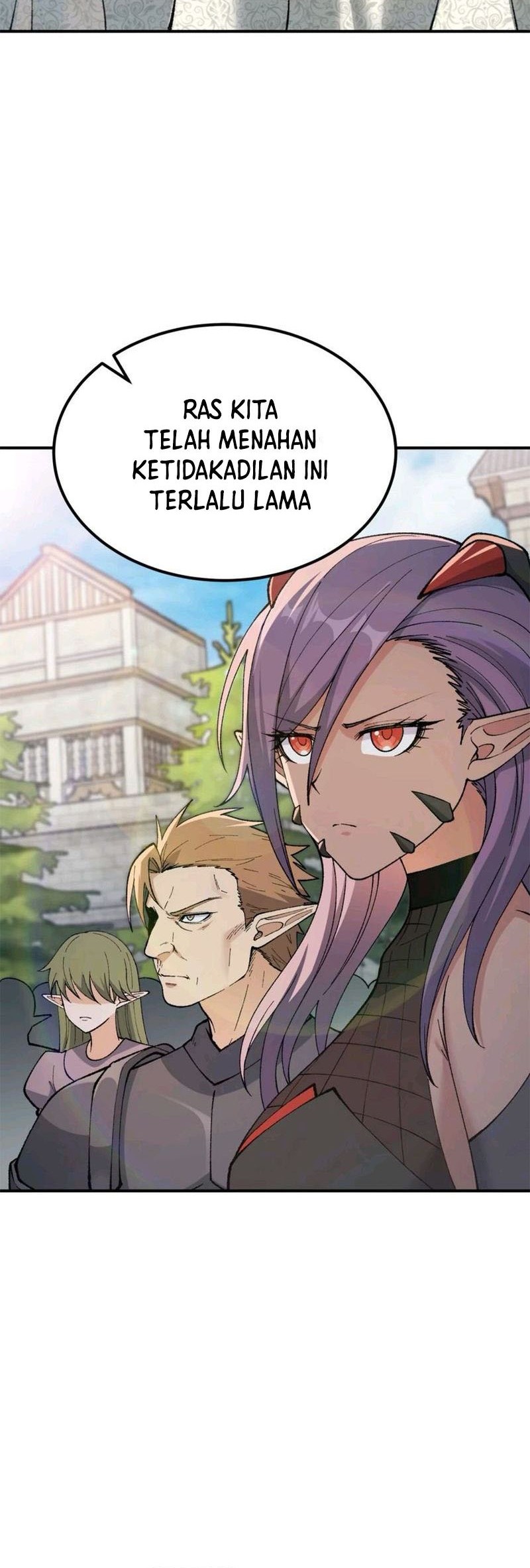 The Heavenly Path Is Not Stupid Chapter 47 Gambar 29