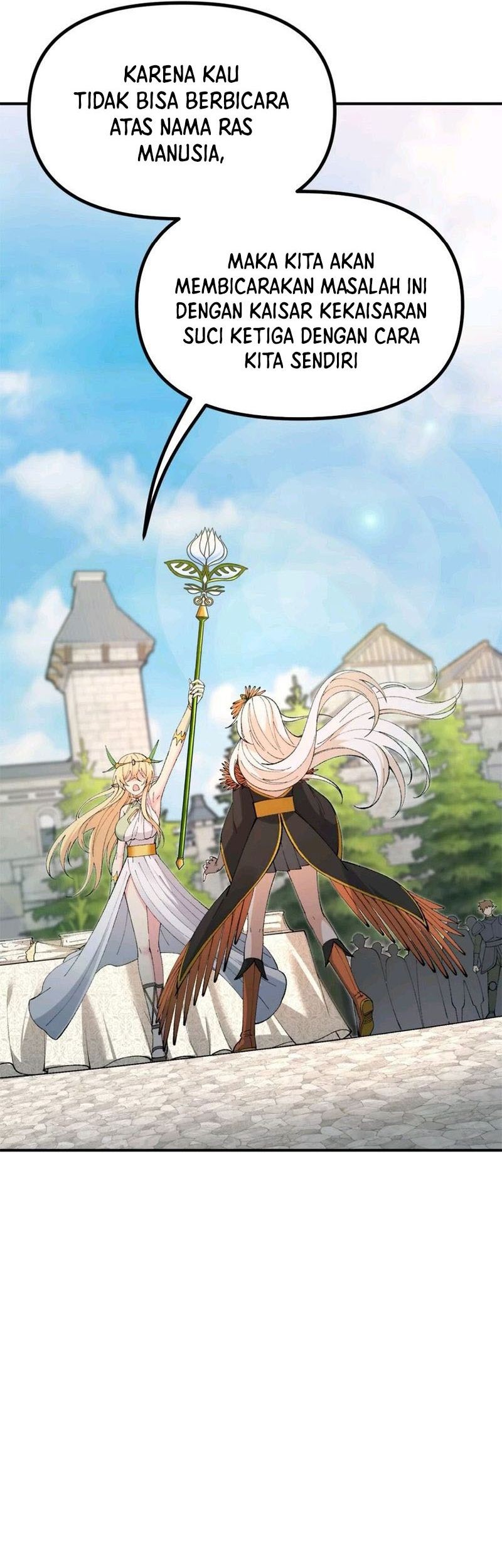 The Heavenly Path Is Not Stupid Chapter 47 Gambar 30