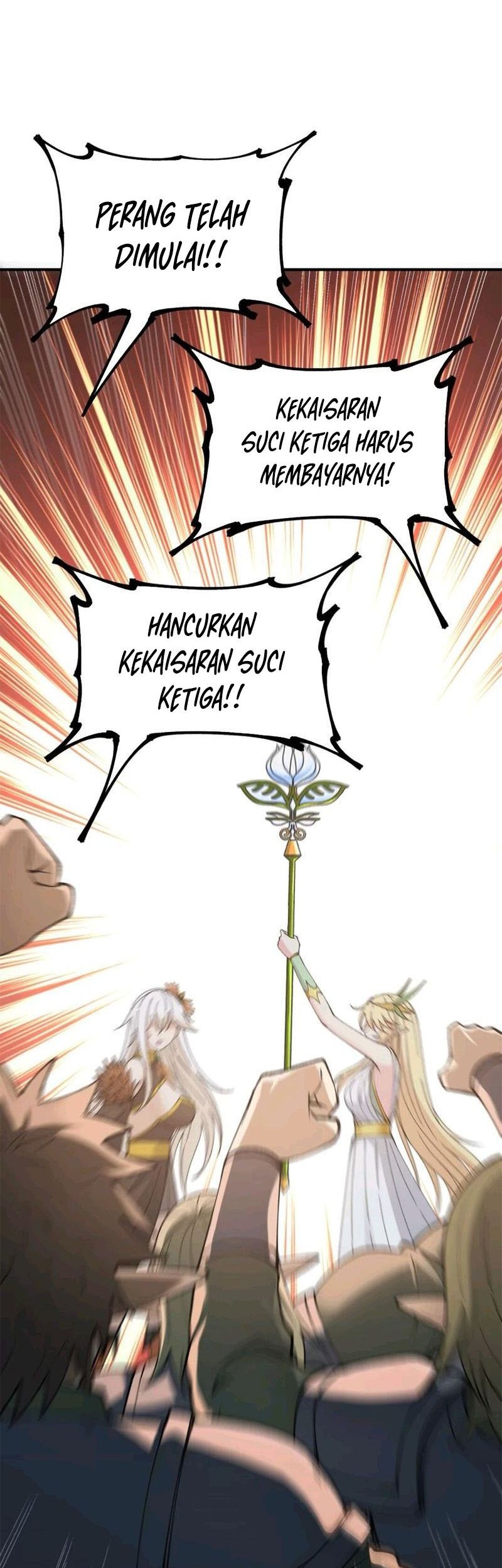 The Heavenly Path Is Not Stupid Chapter 47 Gambar 32