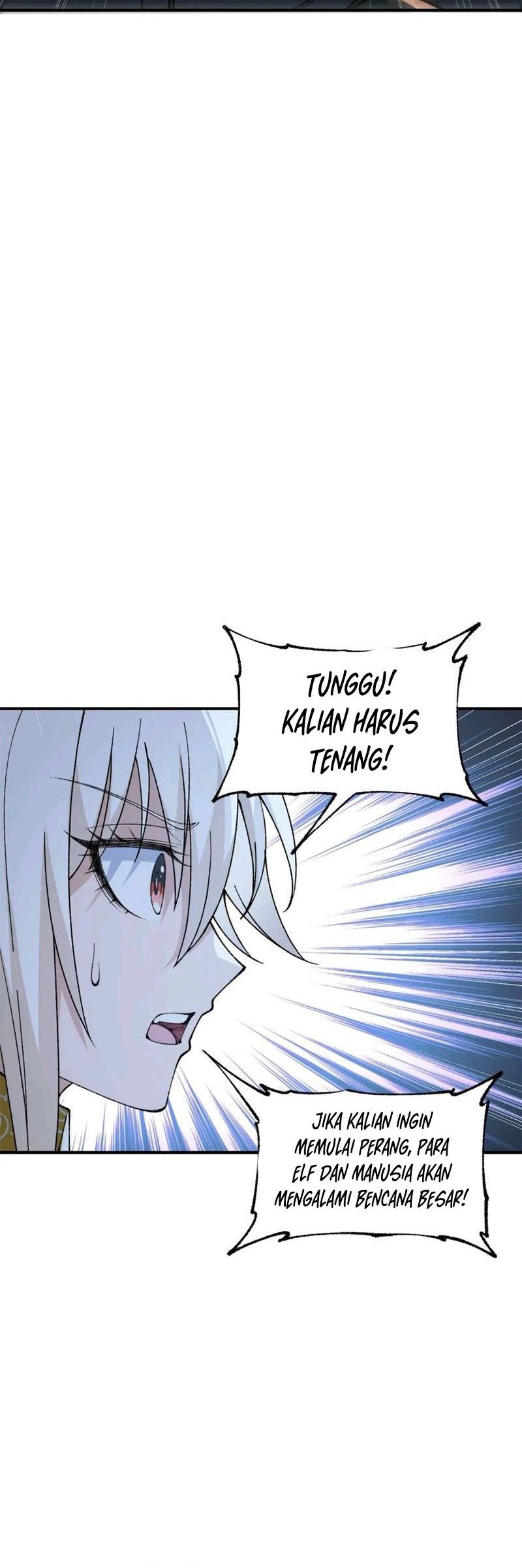 The Heavenly Path Is Not Stupid Chapter 47 Gambar 33