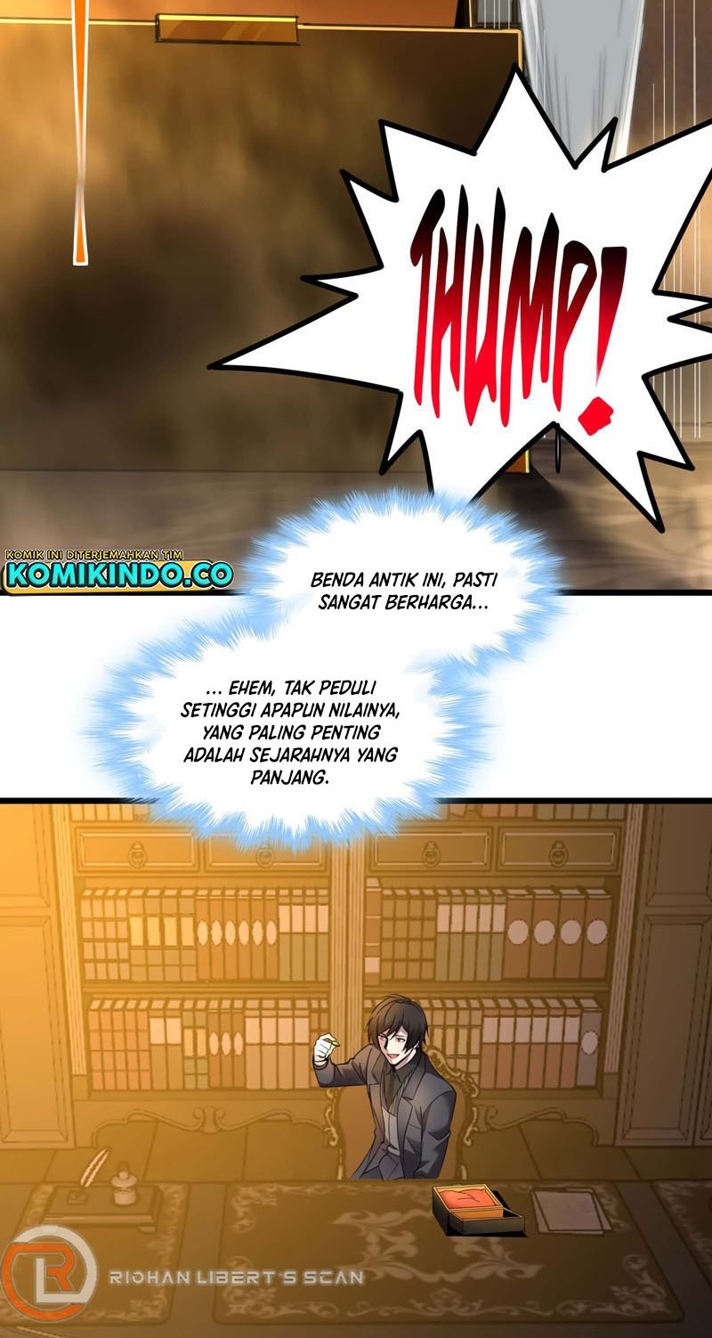 I’m Really Not The Demon God’s Lackey Chapter 97 Gambar 34