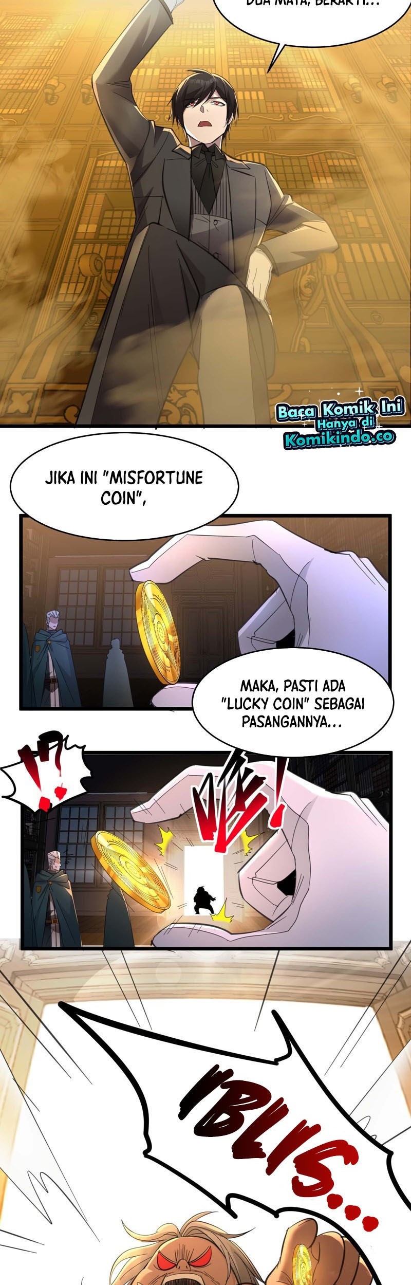 I’m Really Not The Demon God’s Lackey Chapter 97 Gambar 37