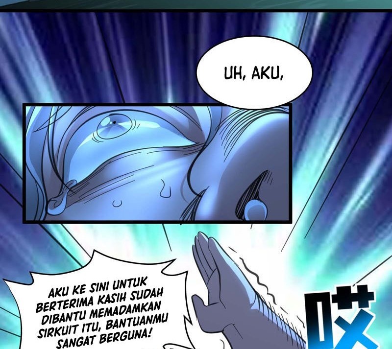 I’m Really Not The Demon God’s Lackey Chapter 97 Gambar 42