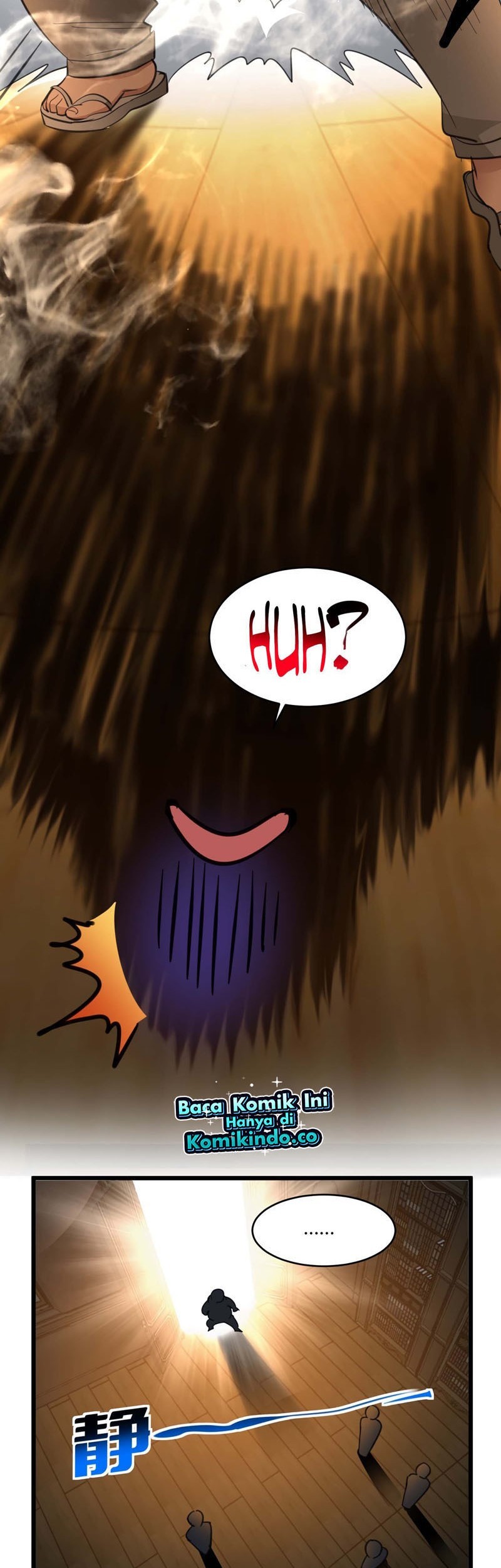 I’m Really Not The Demon God’s Lackey Chapter 97 Gambar 39