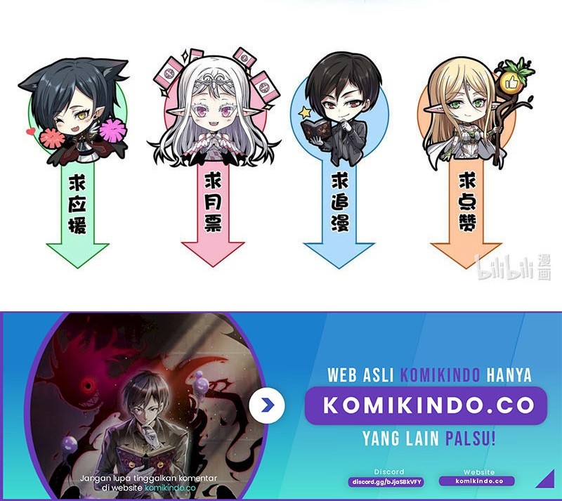 I’m Really Not The Demon God’s Lackey Chapter 97 Gambar 46