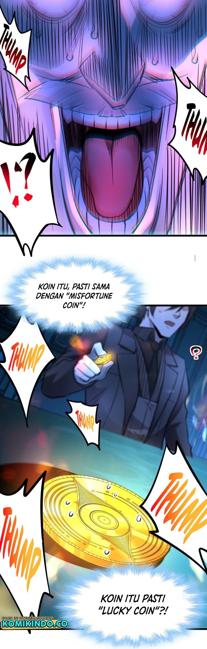 I’m Really Not The Demon God’s Lackey Chapter 97 Gambar 45