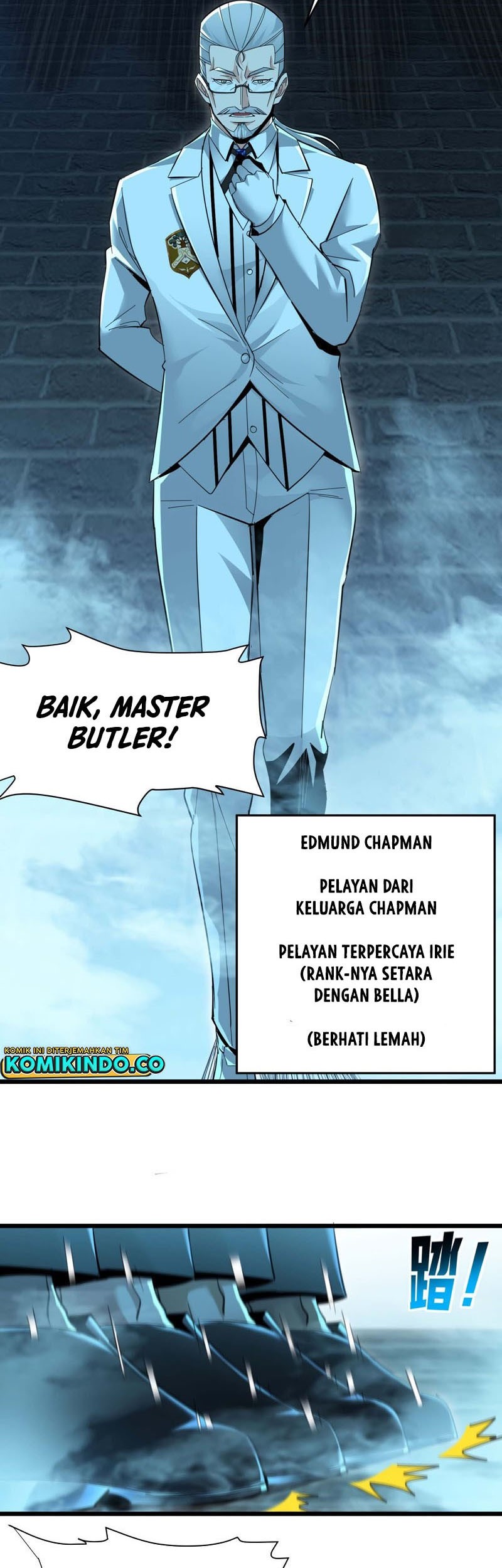 I’m Really Not The Demon God’s Lackey Chapter 97 Gambar 4