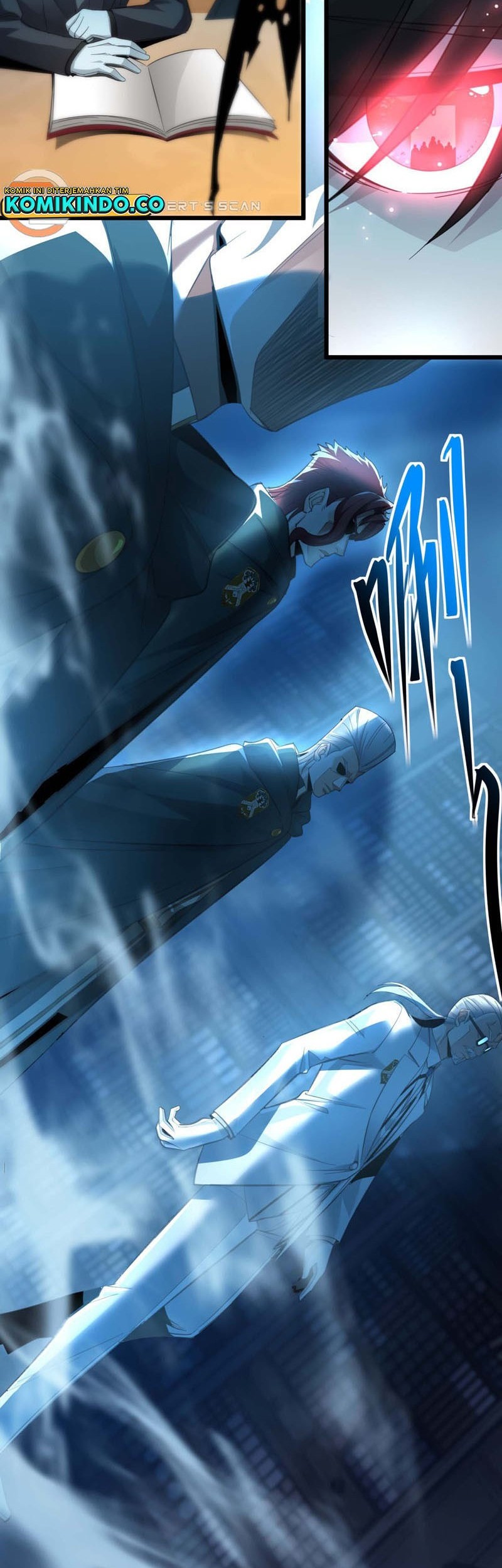 I’m Really Not The Demon God’s Lackey Chapter 97 Gambar 7