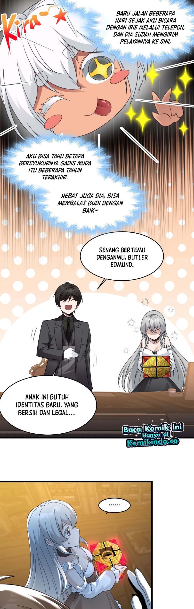 I’m Really Not The Demon God’s Lackey Chapter 97 Gambar 10