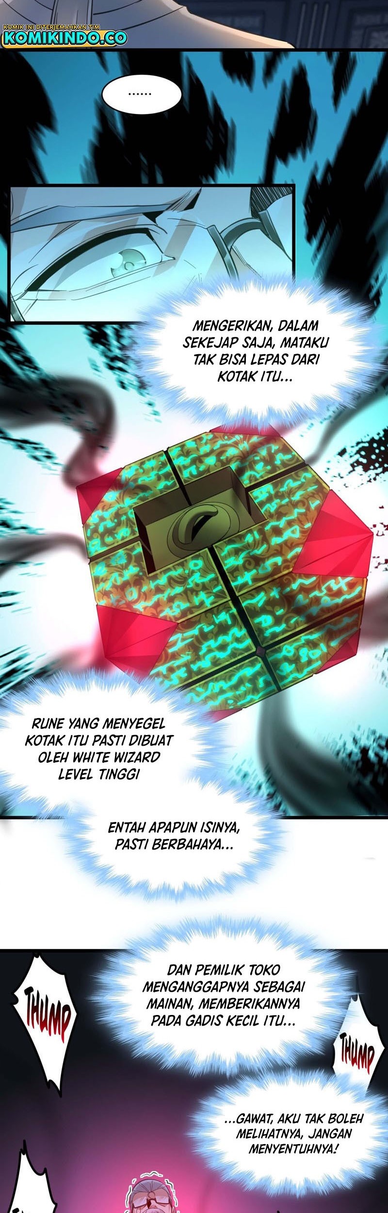 I’m Really Not The Demon God’s Lackey Chapter 97 Gambar 12