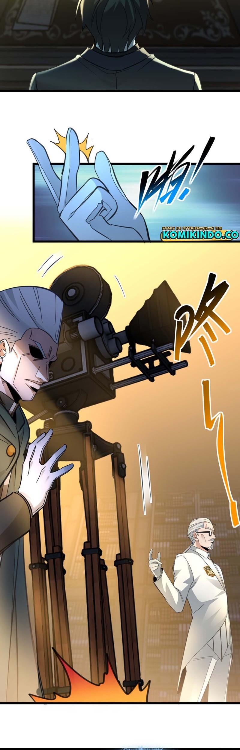 I’m Really Not The Demon God’s Lackey Chapter 97 Gambar 15