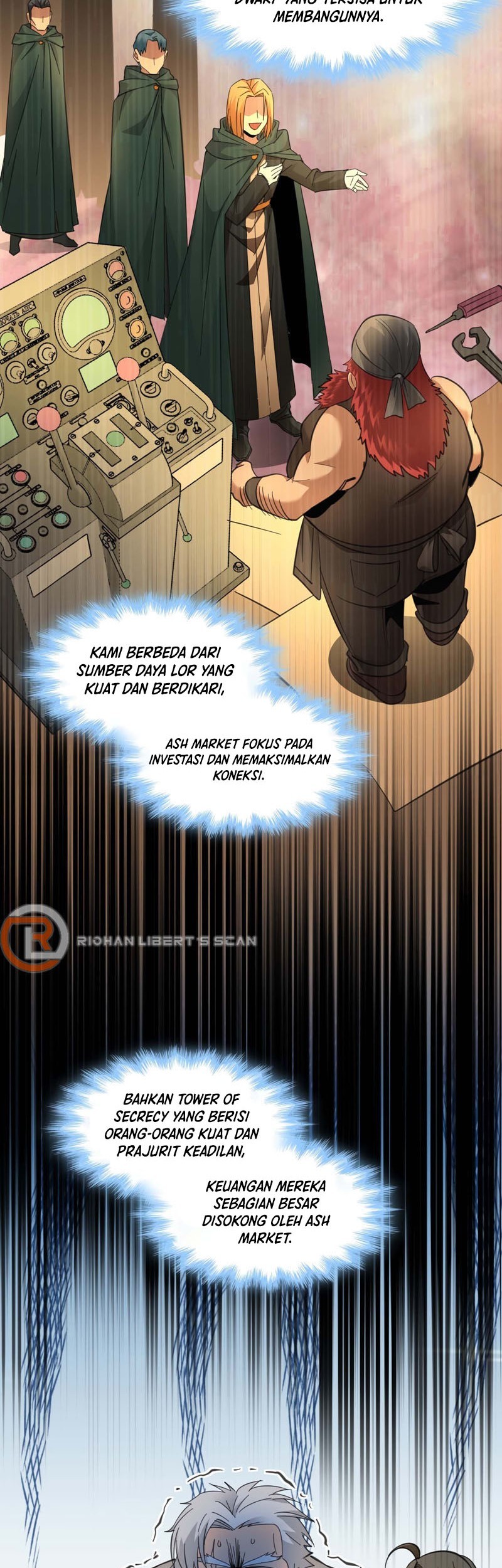 I’m Really Not The Demon God’s Lackey Chapter 97 Gambar 18