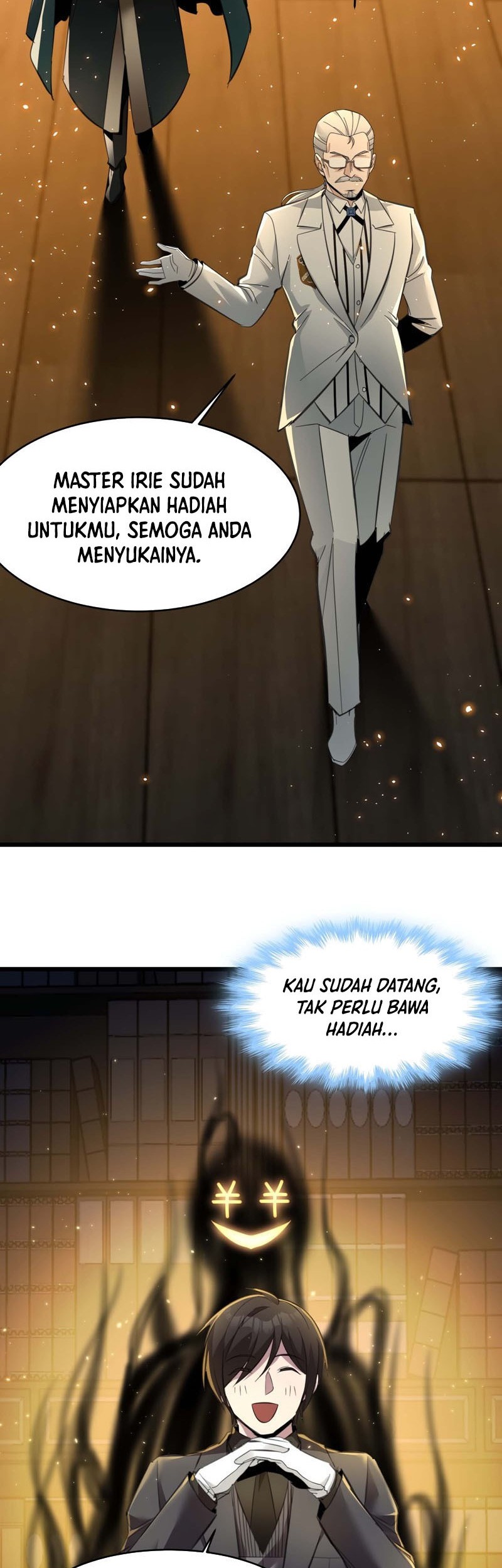 I’m Really Not The Demon God’s Lackey Chapter 97 Gambar 23
