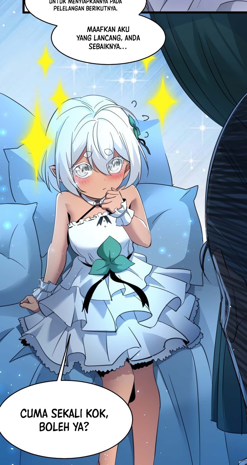 I’m Really Not The Demon God’s Lackey Chapter 97 Gambar 28