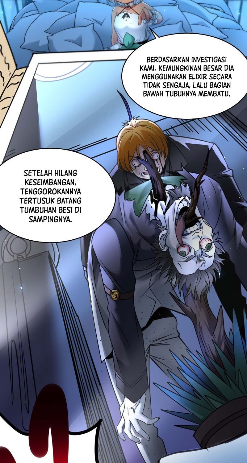 I’m Really Not The Demon God’s Lackey Chapter 97 Gambar 31