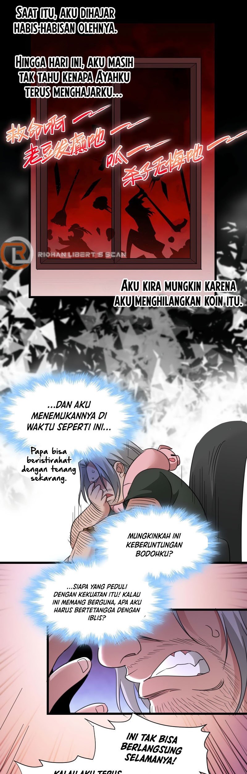 I’m Really Not The Demon God’s Lackey Chapter 96 Gambar 39