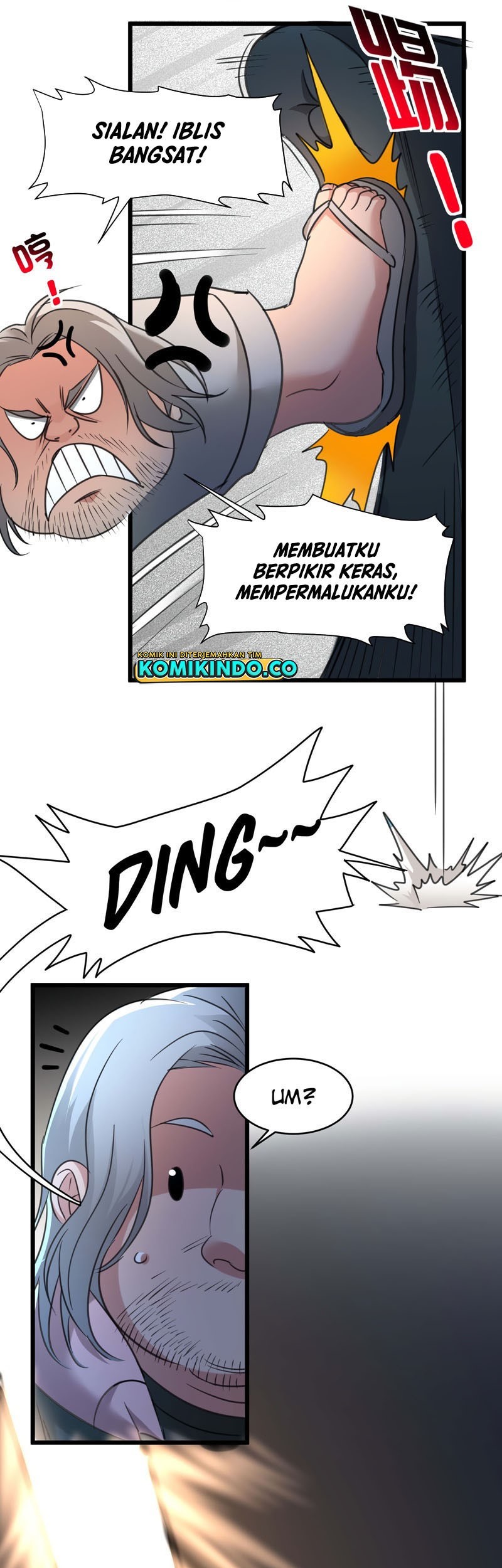 I’m Really Not The Demon God’s Lackey Chapter 96 Gambar 26