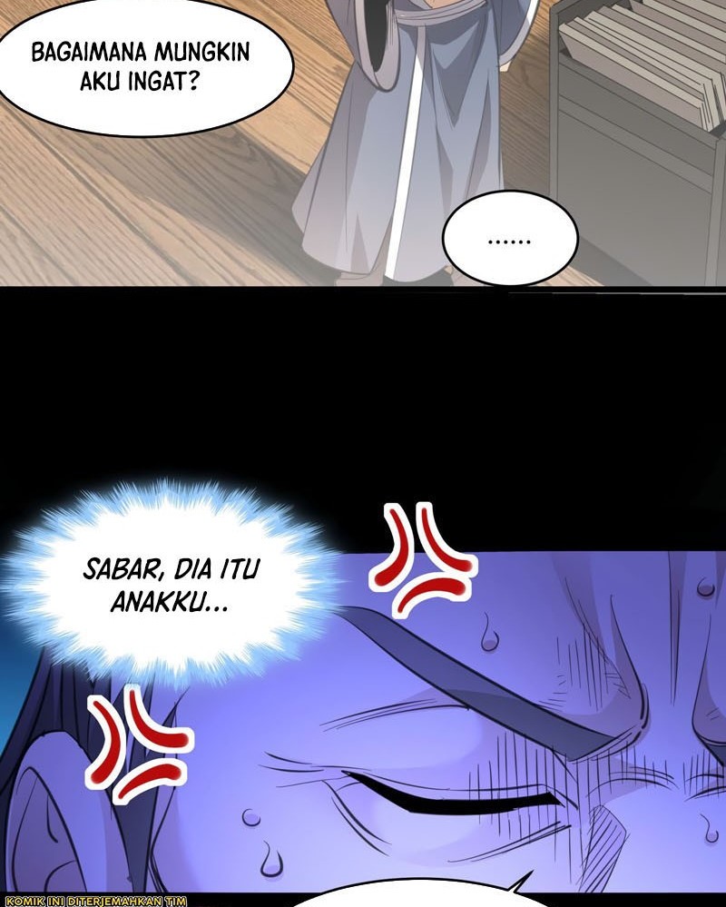 I’m Really Not The Demon God’s Lackey Chapter 96 Gambar 34