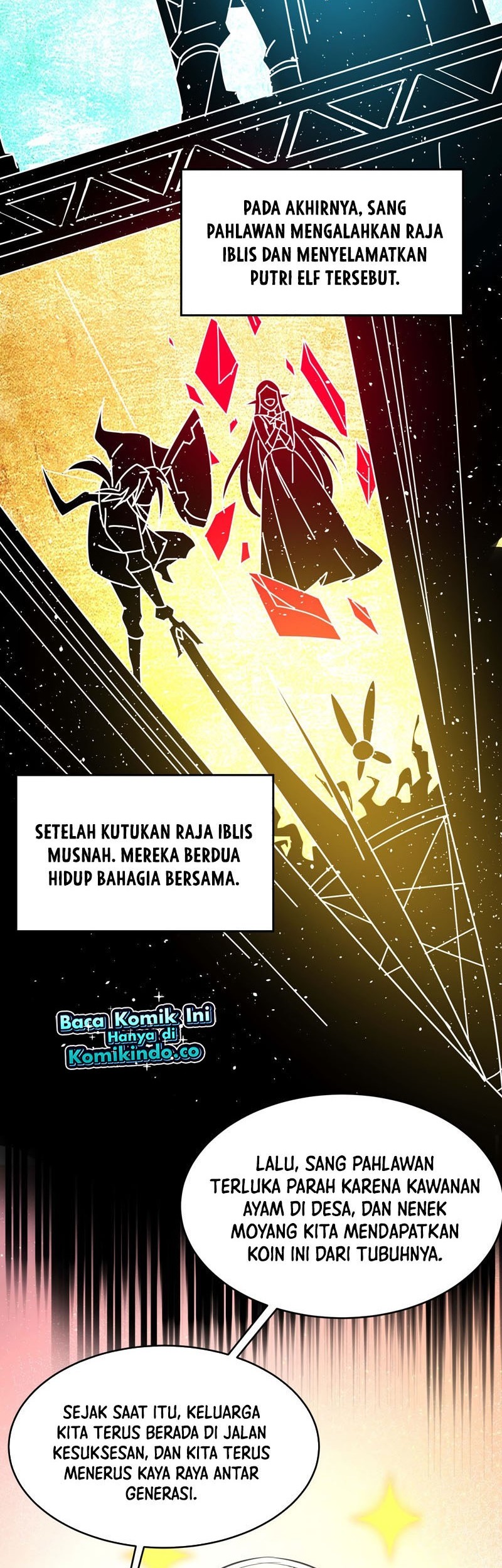 I’m Really Not The Demon God’s Lackey Chapter 96 Gambar 36