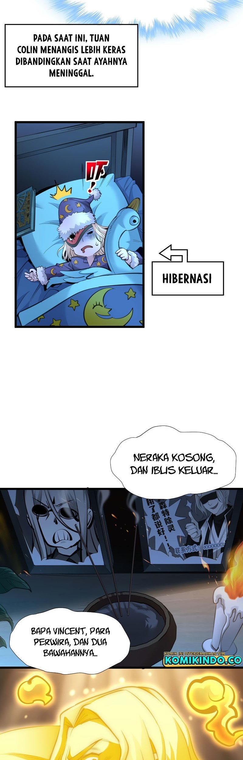 I’m Really Not The Demon God’s Lackey Chapter 96 Gambar 11