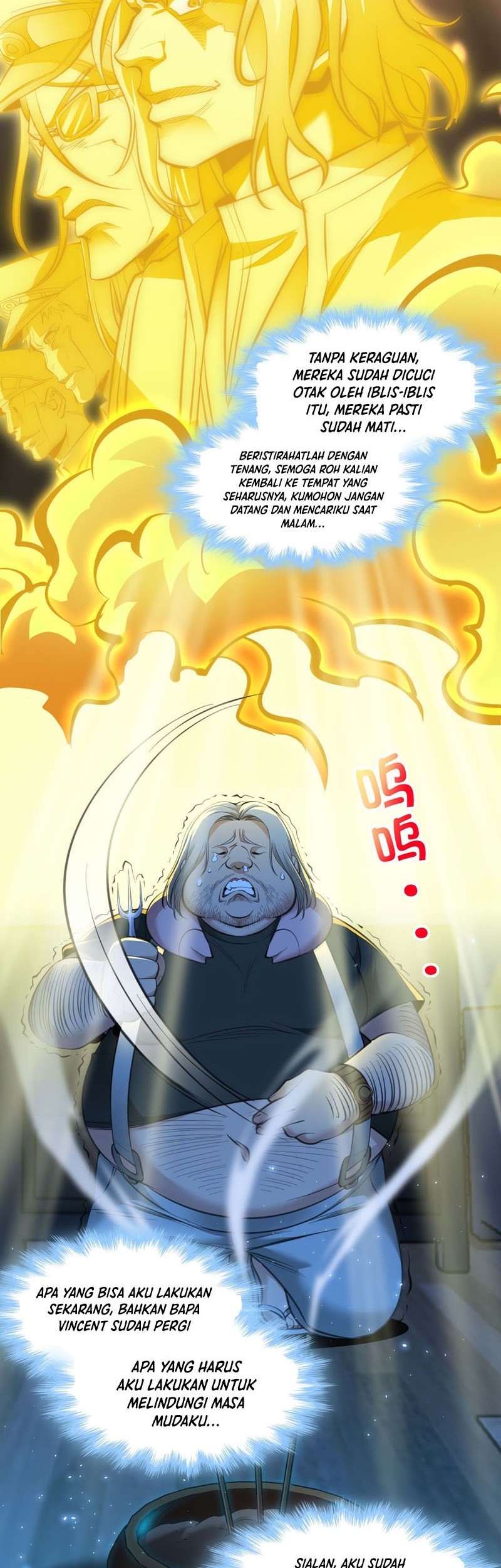 I’m Really Not The Demon God’s Lackey Chapter 96 Gambar 12