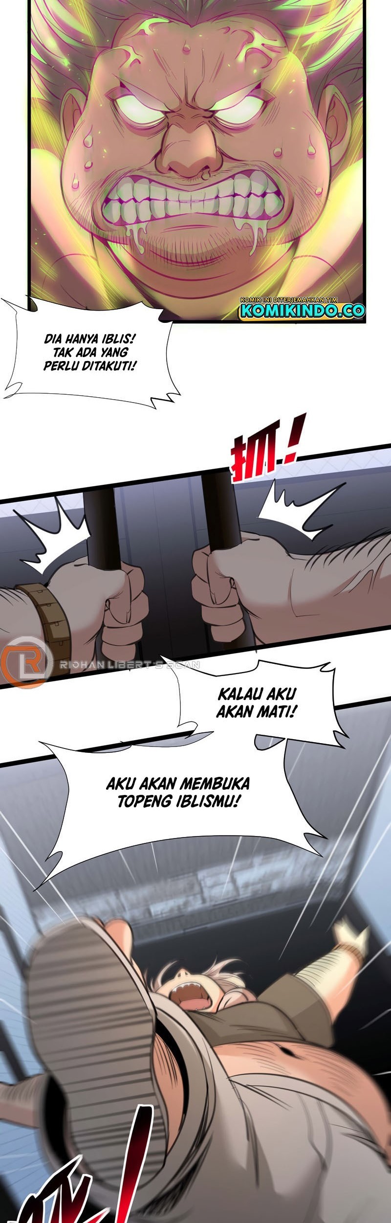 I’m Really Not The Demon God’s Lackey Chapter 96 Gambar 17
