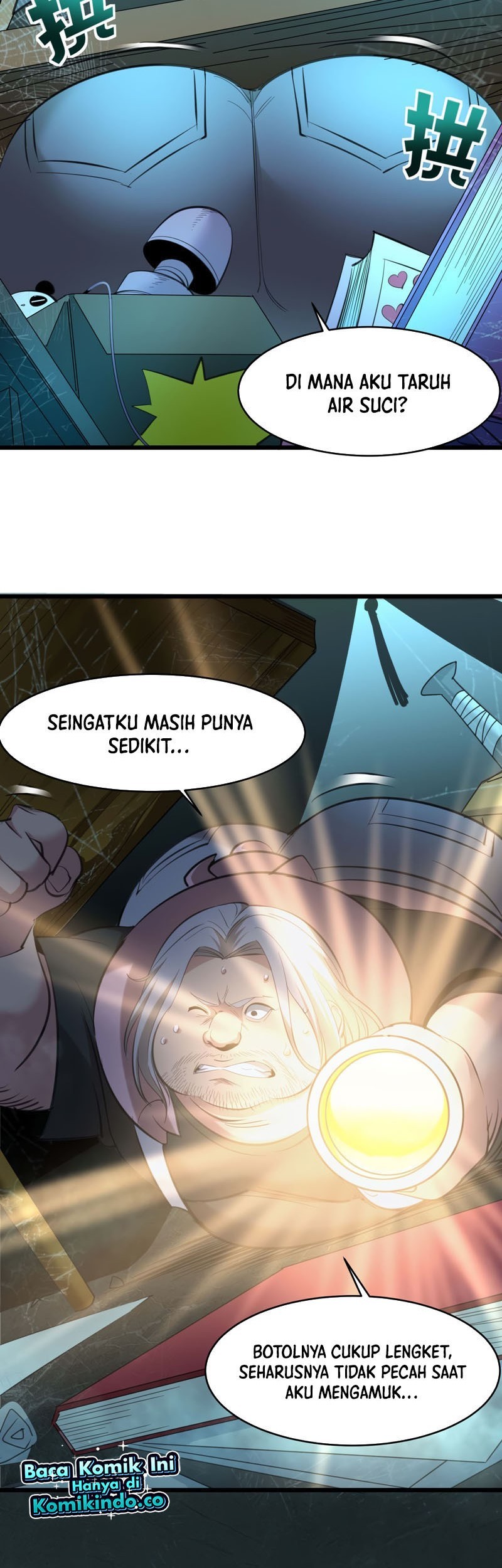 I’m Really Not The Demon God’s Lackey Chapter 96 Gambar 23