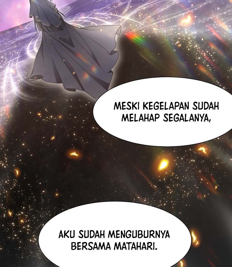 I’m Really Not The Demon God’s Lackey Chapter 95 Gambar 40