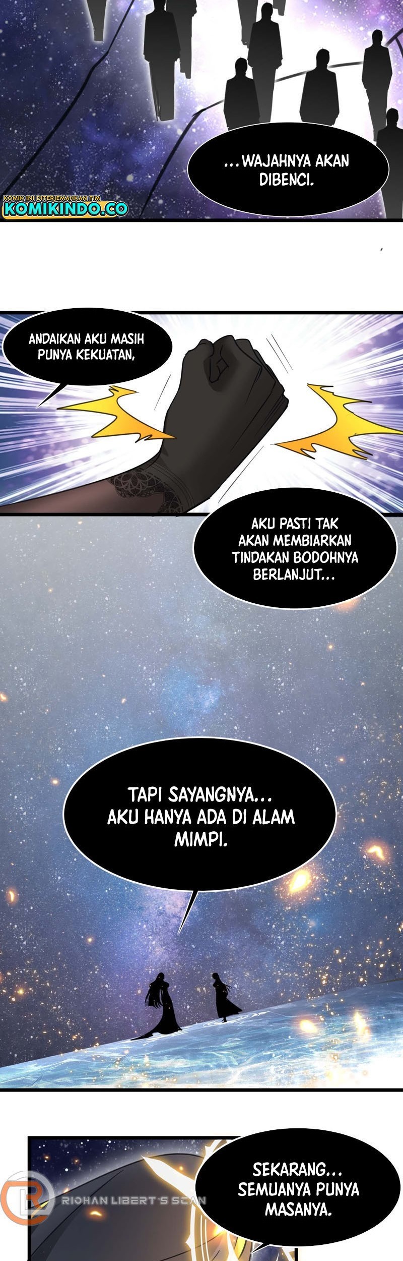 I’m Really Not The Demon God’s Lackey Chapter 95 Gambar 44