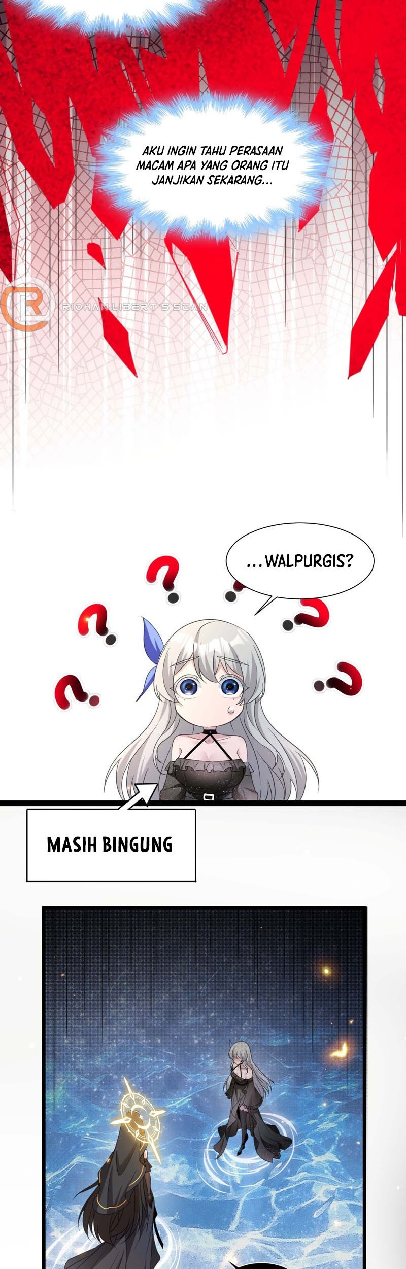 I’m Really Not The Demon God’s Lackey Chapter 95 Gambar 27