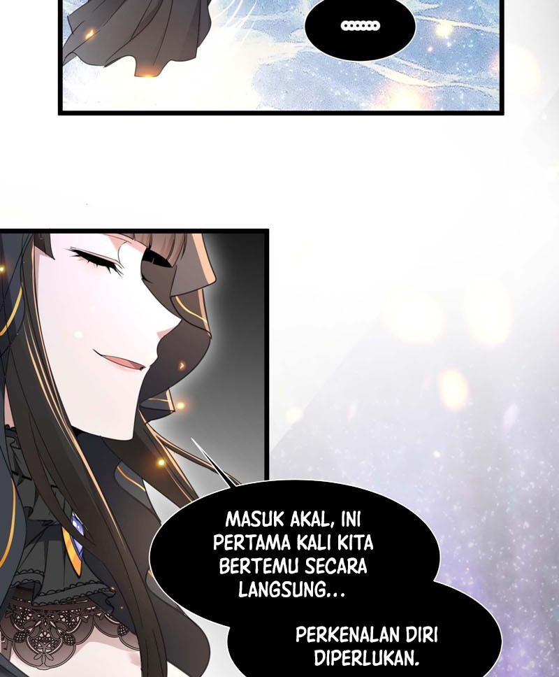 I’m Really Not The Demon God’s Lackey Chapter 95 Gambar 28