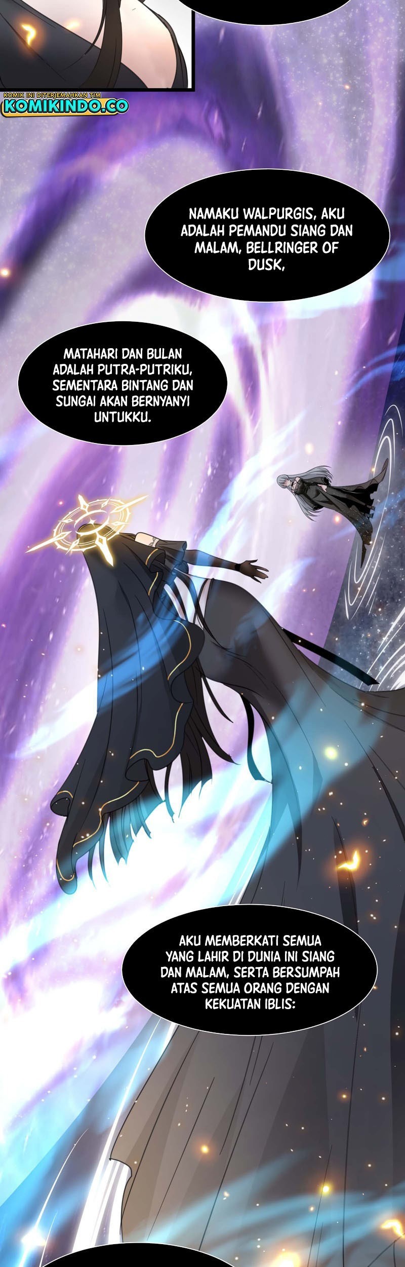 I’m Really Not The Demon God’s Lackey Chapter 95 Gambar 29